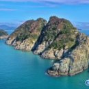 우리나라 명승 거제 해금강[ Haegeumgang Islets, Geoje , 巨濟 海金剛 ]경상남도 거제시 남부면에 있는 명승지 이미지