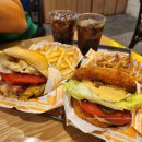 (주)버거스 올마이티 밀락더마켓점 | [부산] 광안리 밀락더마켓 맛집 추천 '버거스올마이티 밀락더마켓점'