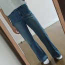 꼼빠니아 | 꼼빠니아 바지, 포켓 부츠컷 데님 팬츠 COMPAGNA 청바지 후기