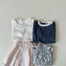 엘슈슈 | 슈슈앤크라 여름 세일 득템 후기 (+4y 사이즈 착샷)