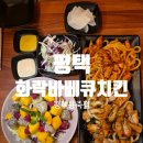 화락바베큐치킨평택 이미지