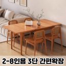모두의식탁 | 실용성과 감성 모두 잡은 플랫포인트식탁 솔직 후기