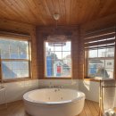 더그루 펜션 | 선재도 더그루펜션-추운 1월 몸 녹이고 온 스파펜션 내돈내산 후기