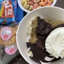 요거트아이스크림의정석대구 | #445 대구 라이온즈파크 맛집 @요거트아이스크림의정석 대구알파시티점 / 빠삭 두바이초코쉘 후기
