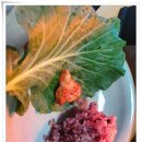 [레알팜미식단] 고기라는건 숙성해야 제맛이구나!! 사성육.. 삽겹살+돈마호크 후기!!