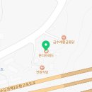 카페 브레드 디저트(야간) 이미지