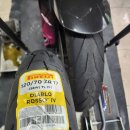 스프로켓 | CBR650R 피렐리 타이어 & 브레이크 패드 교체 후기