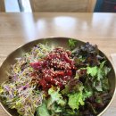 정이가 | 계양구 작전역 육회비빔밥 맛집 정이가 내돈내산 혼밥 후기