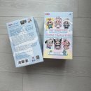[팝마트] 더몬스터즈 라부부 X산리오 캐릭터 시리즈 인형 키링 구매 후기