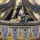 로마 성 베드로 대성당의 발다키노 : 잔 로렌초 베르니니(Gian Lorenzo Bernini) 이미지