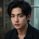 잃어버린 시간과 사랑을 일깨우는 봄비 이미지