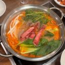 두둑 | 신림샤브샤브 얼큰칼국수 맛집 두둑한샤브칼국수 꼬막비빔밥 후기