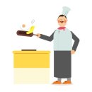 한식조리기능사 자격증 취득 이미지