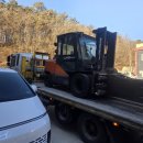 대성부분정비공장 | 파주 지게차 수리 후기! 두산 D45SE-7 미션 출력 저하 해결 (포천 정비 공장 입고 정비)