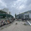 수서역 제2 자전거보관소 이미지