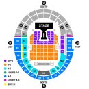 2025 지드래곤 월드투어 위버멘쉬 W2구역 4열 18 후기