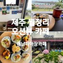 해난디아장 | [제주] 월정리 카페 해난디아장(ft.돌문어 김밥 최고)