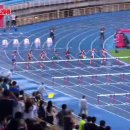 2024 대만오픈육상선수권대회 여자 100mH 결승 이미지