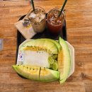 장유2동 행정복지센터 주차장 우측 | 실타래 빙수 맛집 루이루11 김해 장유 삼문동 카페