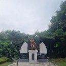 육탄 이희복 동상 이미지