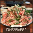 하대동196 | 진주오리고기맛집 하대동 강남오리하우스 놀이방식당 추천