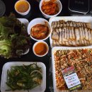 영등포시장 맛집 화정족발이야기 국내산족발본점 보쌈