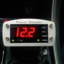 자동차 연료절감/전압안정기 power booster [판매완료] 이미지