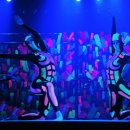 포스댄스 공연 이미지