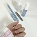 주식회사 더케어 | 포인드 비건 큐티클 네일케어 5종으로 집에서 셀프네일 케어해본 후기