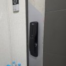 중흥엘리베이터(주) | 산동읍 중흥S클래스 에듀포레아파트 중흥S클래스3차 원격열림도어락 게이트맨 푸시풀 GP500R 설치후기