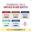 국민생활편의점 | 국민행복카드 신한카드 가입하기 / 사은품 신청 &amp; 수령 후기 - 베베폼