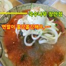 국수나무 장안점 네이버블로그