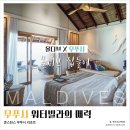 주문식수납가구 | 몰디브 콘스탄스 무푸시 ② :: 무푸시 워터빌라의 매력