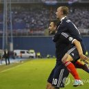 'FIFA 랭킹 4위' 크로아티아, 스코틀랜드에 0-1 석패 이미지