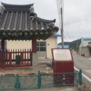 현산면 효열부 나주임씨정려 이미지