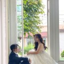 웨딩촬영 헤어변형 엘루스제이 대만족 추천 후기! (+은희팀장님☺️💕)