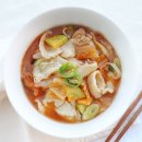 김치 도가 | 김치수제비 만드는법 레시피 도가도 멀티팬 후기