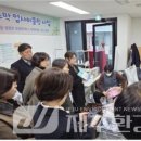 서귀포시 간부공무원, 장애인직업재활시설 등 찾아 현장 소통