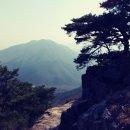 석현마을 건너편 | (고창- 고산) 정겨운 바위들이 어우러진 작은 산