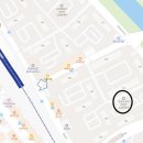 5주공 아파트 횡단보도 이미지