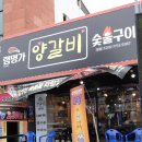 포항 문덕 양갈비맛집 ‘램명가양갈비화로구이 전문점’