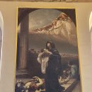 이탈리아 21일차(25. 7.2) 로마 4일차(1) 바티칸박물관 솔방울정원, 태피스트리 갤러리, 지도의방 등 이미지