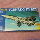 Tornado ADV F.Mk.3 # 4375 [1/72 REVELL MADE IN ITALY] PT1 이미지