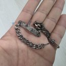 쥬얼리 명품 세탁 | 은팔찌 변색 1분 만에 해결! 영국 타운톡 실버 폴리싱천 사용법 및 보관 꿀팁