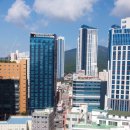 송정발전소 | &#39;21 부산여행 3일차: 스카이라인루지 부산, 부산 송정해변, 부산프리미엄아울렛(진실의 입), 해운대영무...