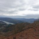 새덕산(塞德山449m).벼락자리봉(500m).숫돌봉(370m).두리봉(545m)./경기 가평 이미지