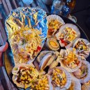 통발 | 구미진평맛집 모듬조개구이 추천 통발