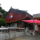보현사목조여래좌상 | 뒤쪽에 자리한 서달산 호국지장사 ③ 대웅전 신중도, 목조여래좌상, 아미타불도, 극락구품도, 심우당