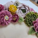 앙금플라워쿠키자격증반 이미지