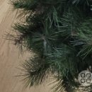 조평도자기 | 크리스마스 트리 리폼 (트리 나뭇가지 추가, 고속터미널 조화시장 후기)